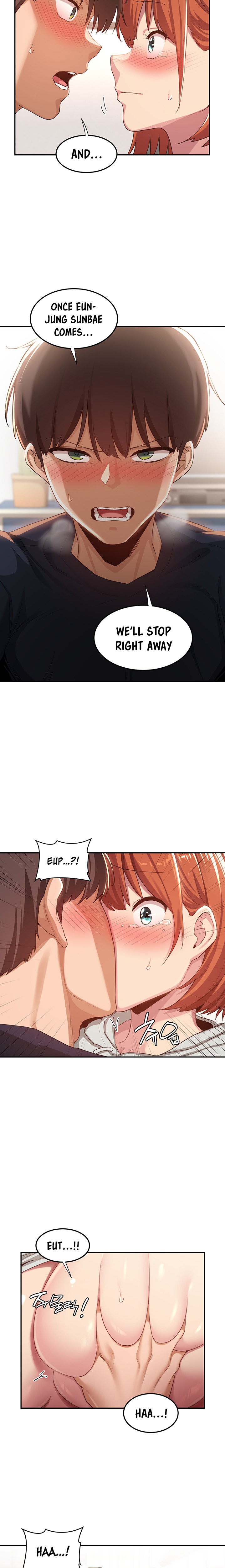 Sextudy Group - Chapter 58 - picture 13