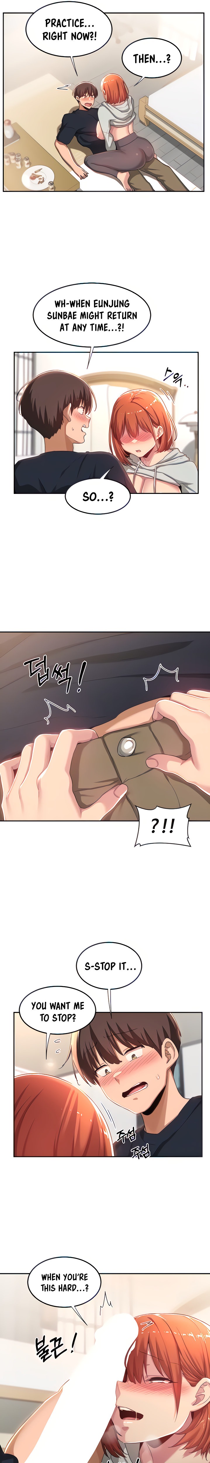 Sextudy Group - Chapter 58 - picture 3