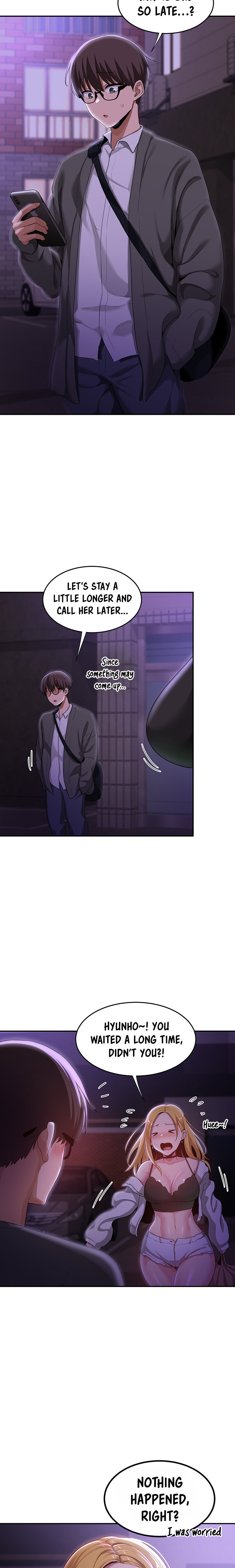Sextudy Group - Chapter 63 - picture 19