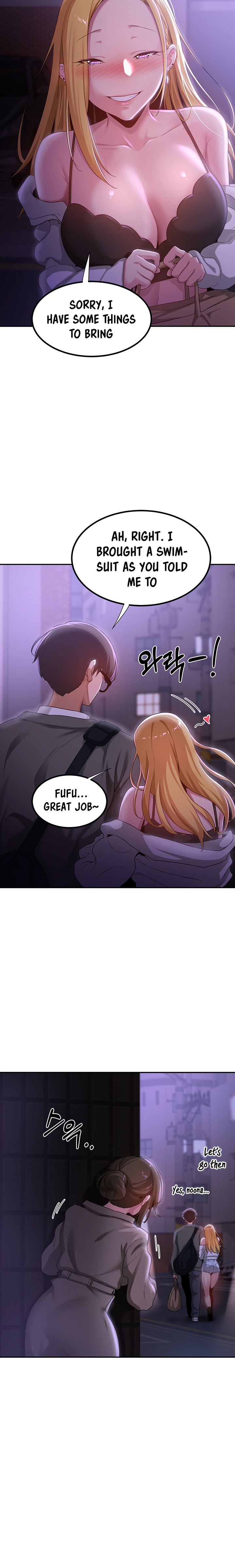 Sextudy Group - Chapter 63 - picture 20