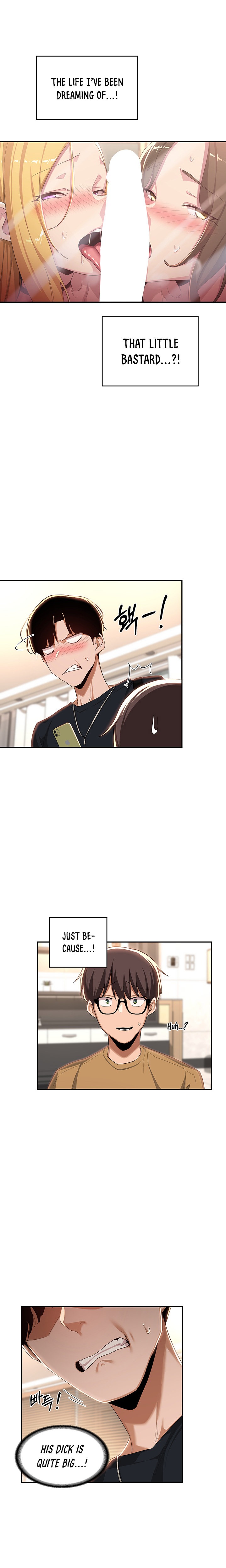 Sextudy Group - Chapter 68 - picture 12
