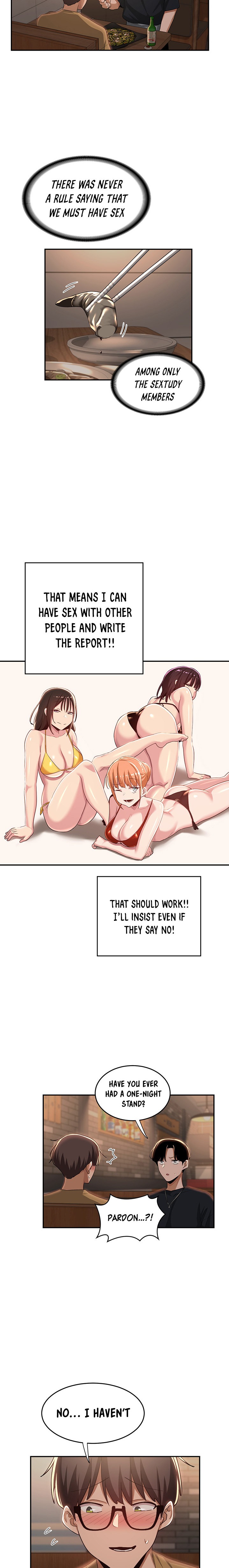 Sextudy Group - Chapter 68 - picture 16