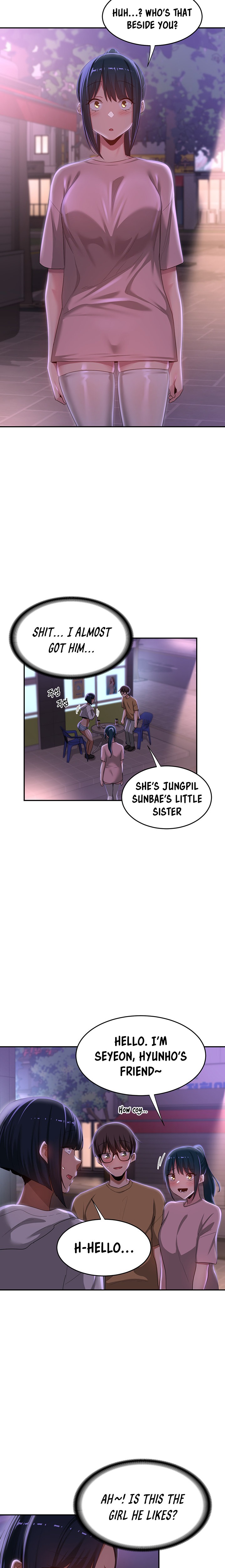 Sextudy Group - Chapter 69 - picture 19