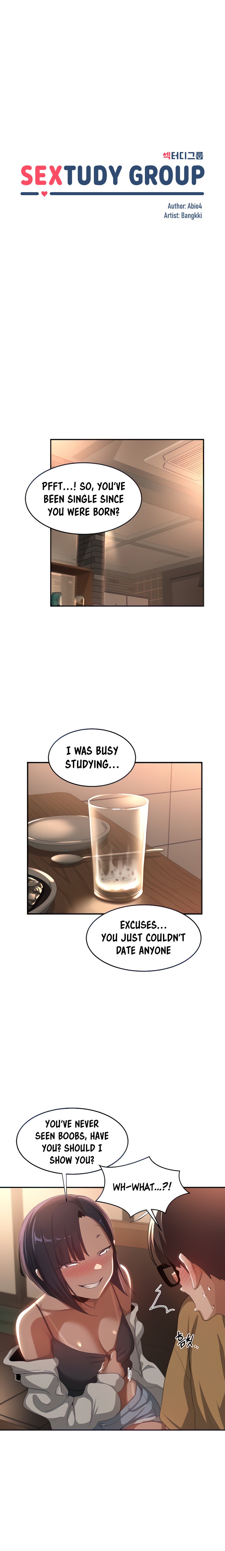 Sextudy Group - Chapter 69 - picture 2
