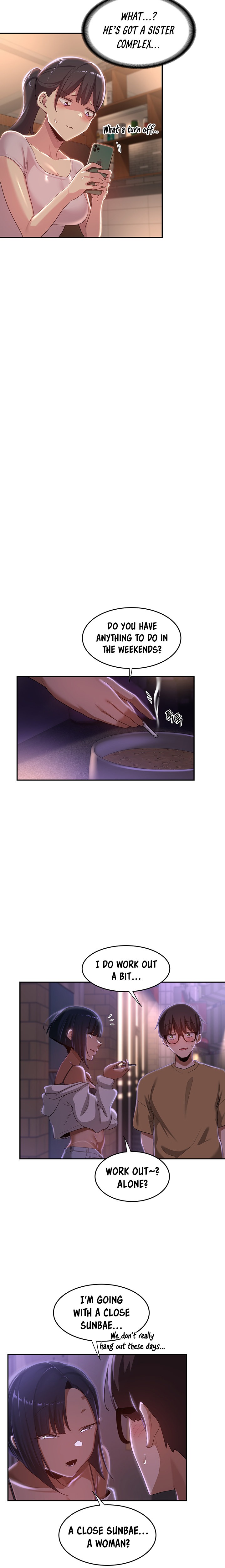 Sextudy Group - Chapter 69 - picture 8