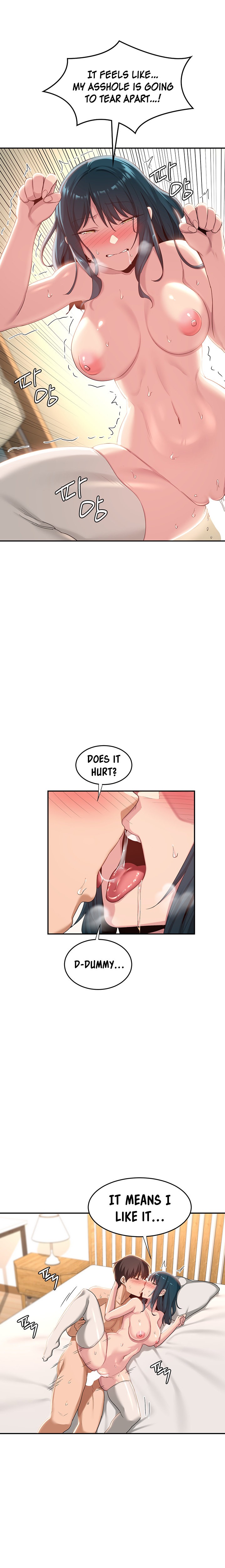Sextudy Group - Chapter 70 - picture 17