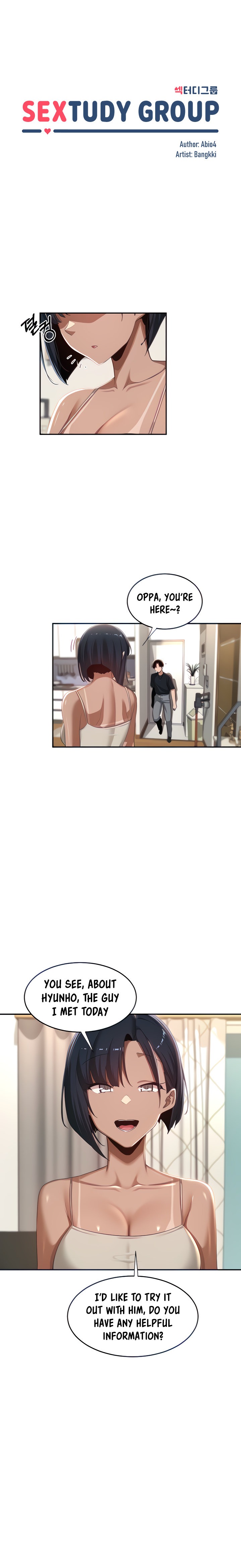 Sextudy Group - Chapter 70 - picture 2