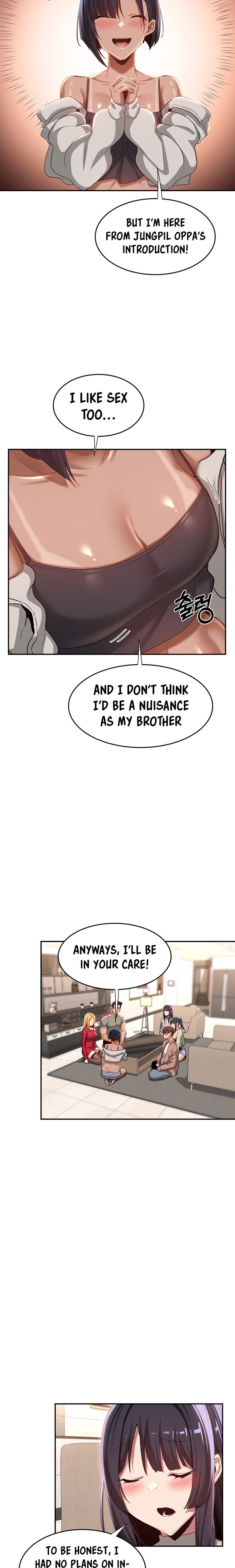 Sextudy Group - Chapter 71 - picture 13