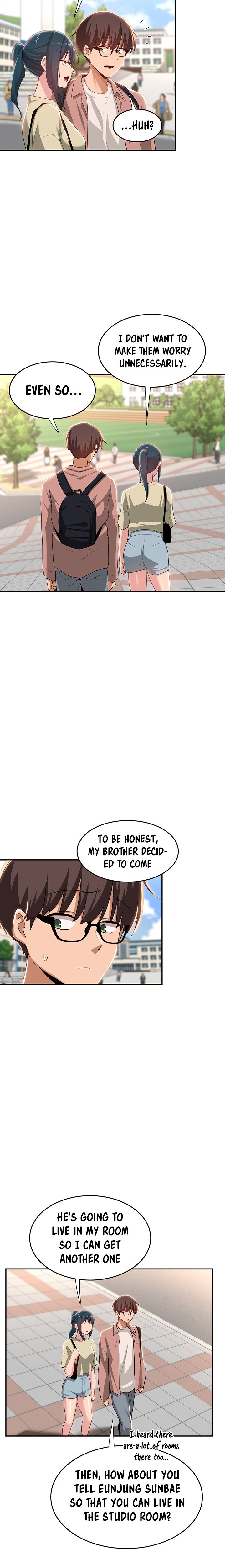 Sextudy Group - Chapter 71 - picture 8