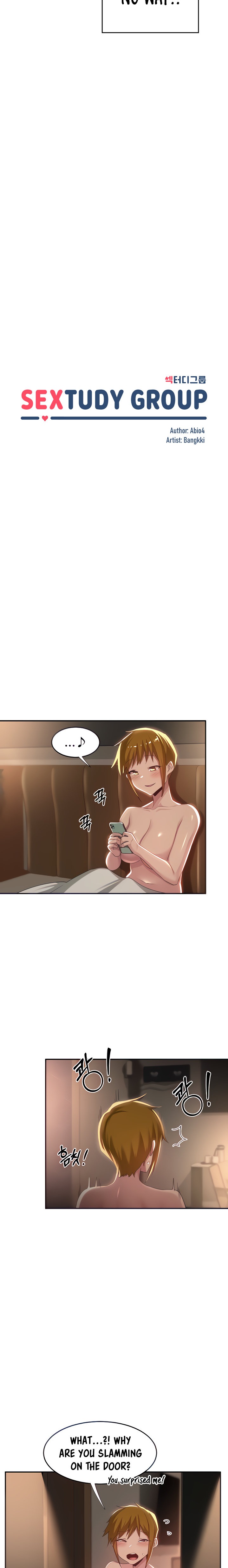 Sextudy Group - Chapter 72 - picture 1