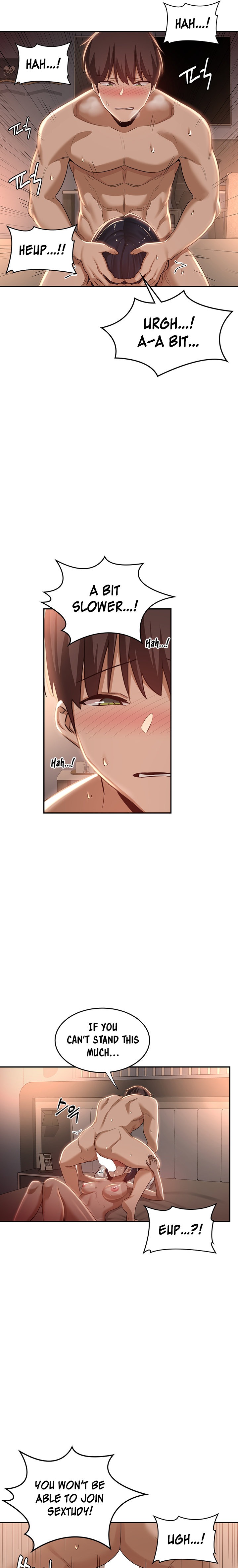 Sextudy Group - Chapter 72 - picture 15