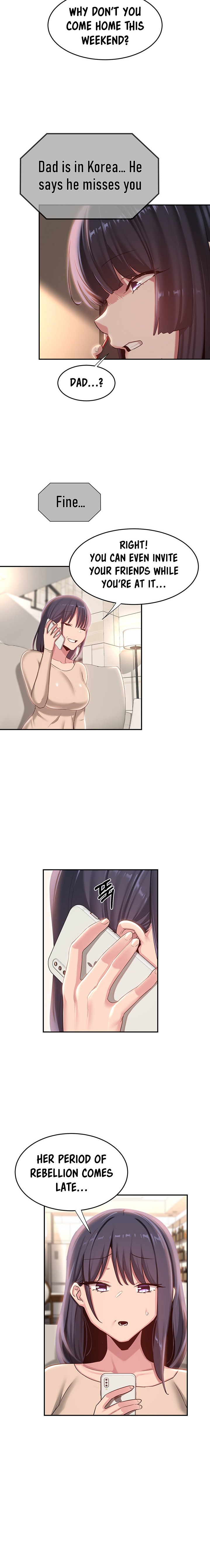 Sextudy Group - Chapter 74 - picture 19