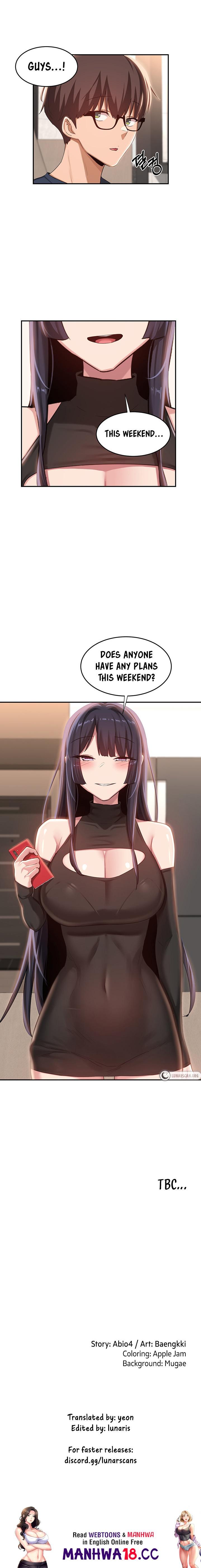 Sextudy Group - Chapter 74 - picture 20