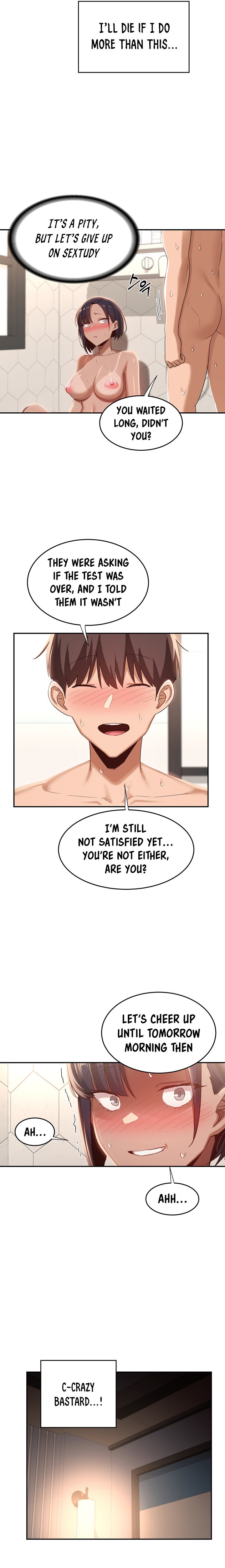 Sextudy Group - Chapter 74 - picture 9