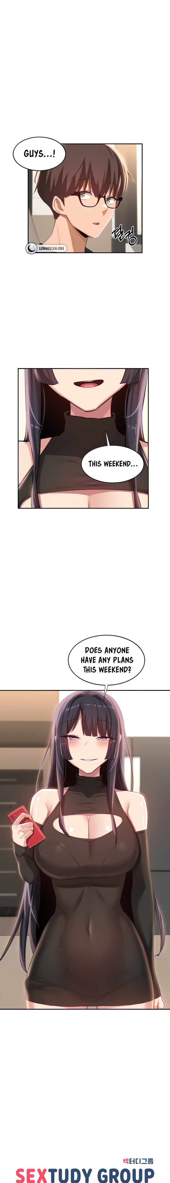 Sextudy Group - Chapter 75 - picture 0