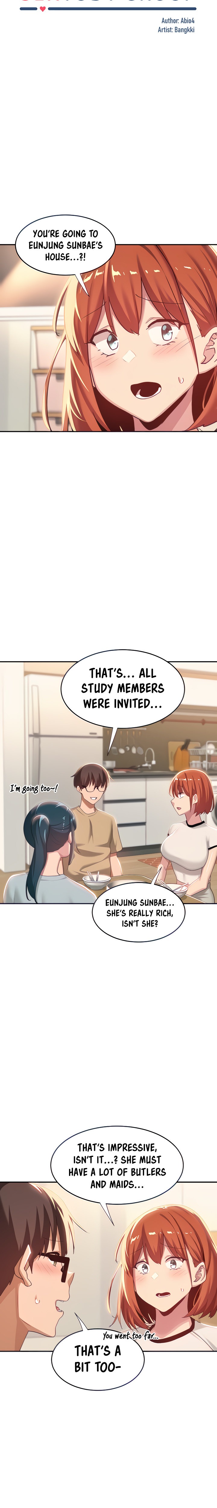 Sextudy Group - Chapter 75 - picture 1