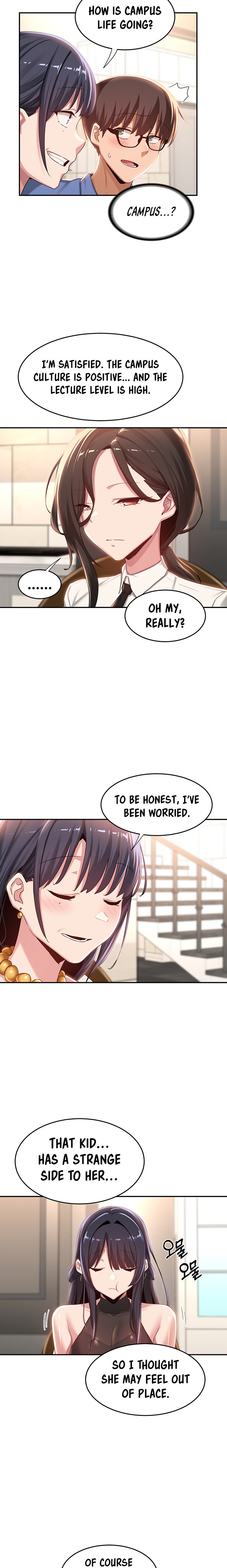 Sextudy Group - Chapter 75 - picture 13