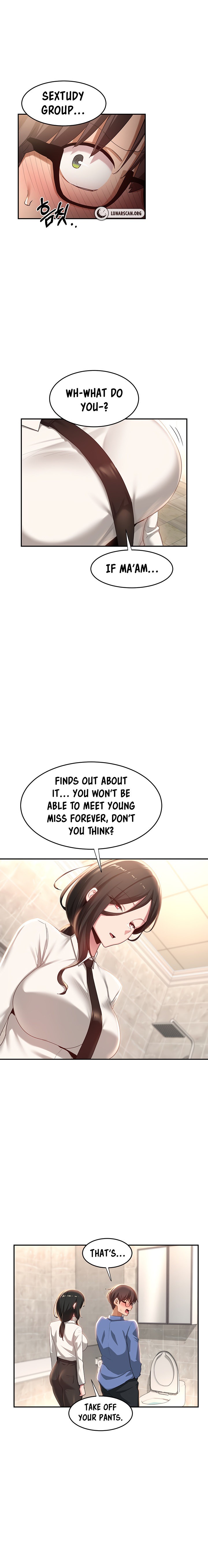 Sextudy Group - Chapter 75 - picture 18