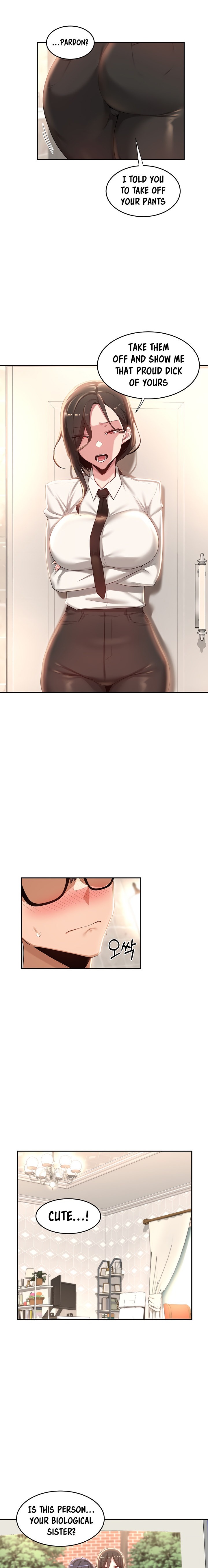 Sextudy Group - Chapter 75 - picture 19