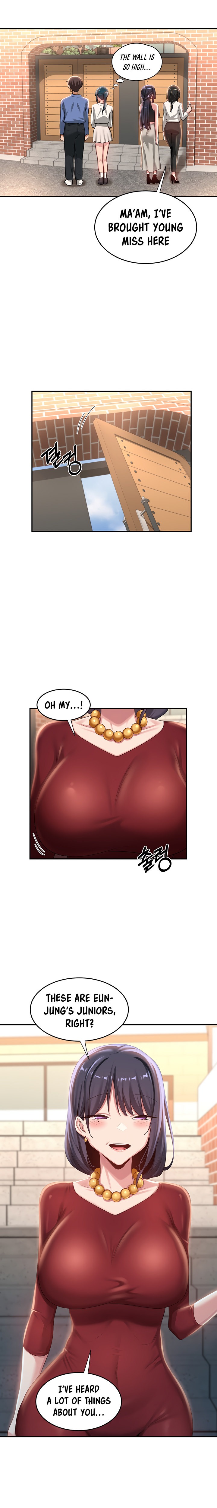 Sextudy Group - Chapter 75 - picture 9