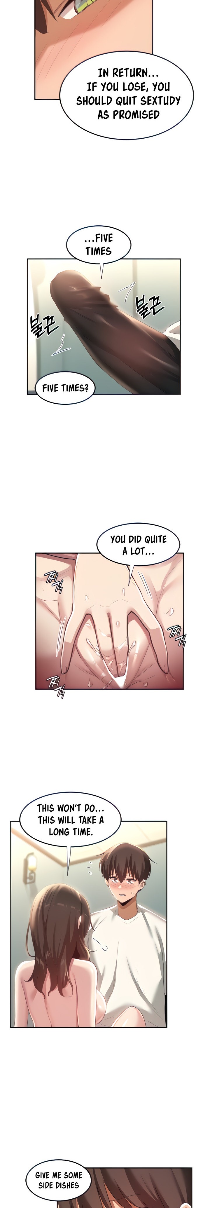 Sextudy Group - Chapter 81 - picture 19