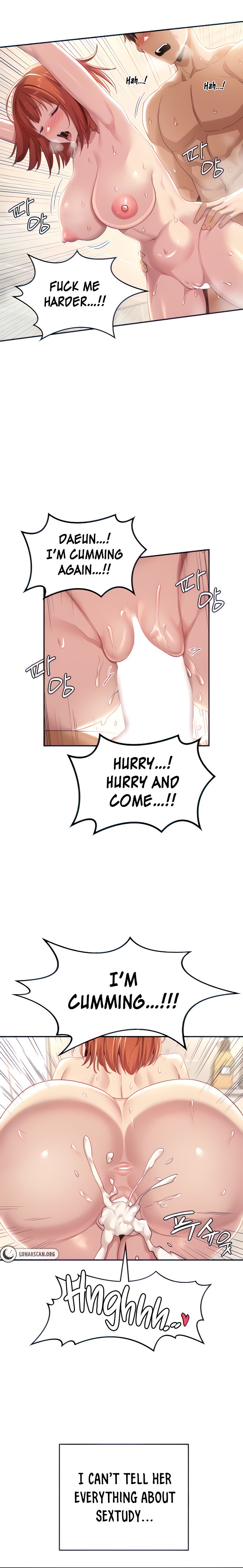 Sextudy Group - Chapter 81 - picture 2