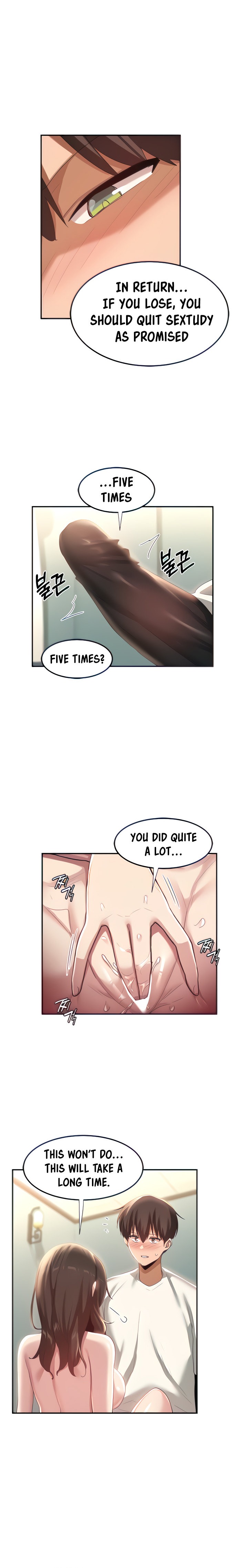 Sextudy Group - Chapter 82 - picture 1