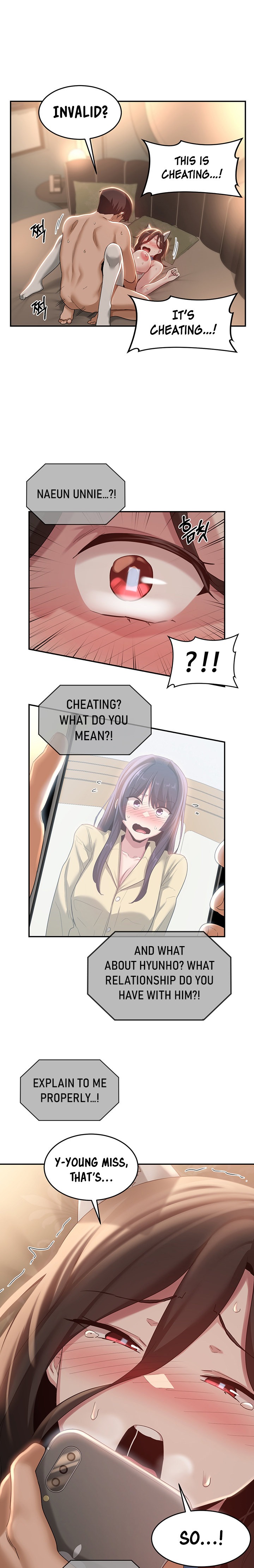 Sextudy Group - Chapter 85 - picture 10