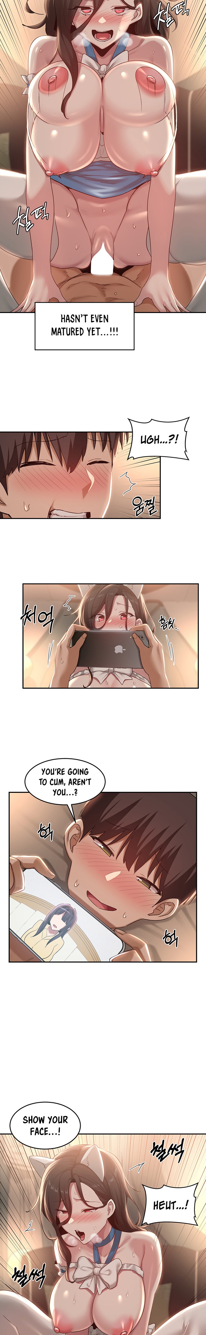 Sextudy Group - Chapter 85 - picture 13