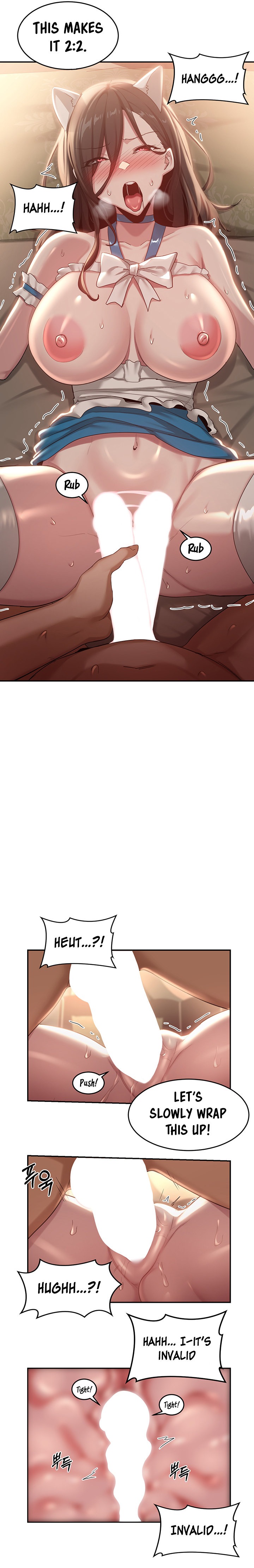 Sextudy Group - Chapter 85 - picture 9