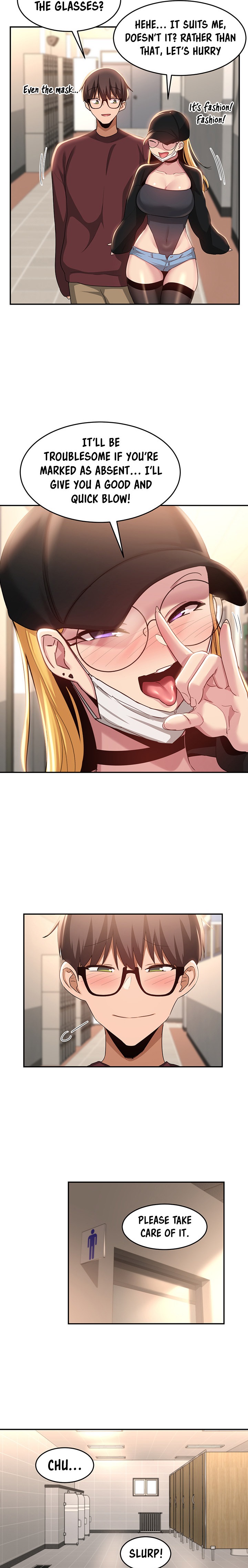 Sextudy Group - Chapter 86 - picture 10