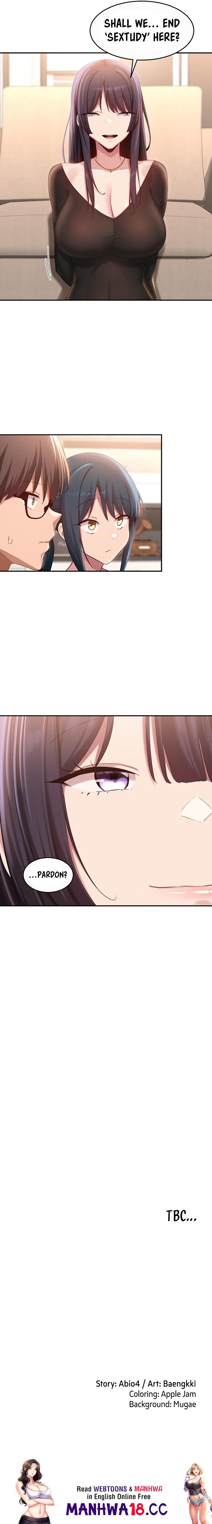 Sextudy Group - Chapter 86 - picture 18