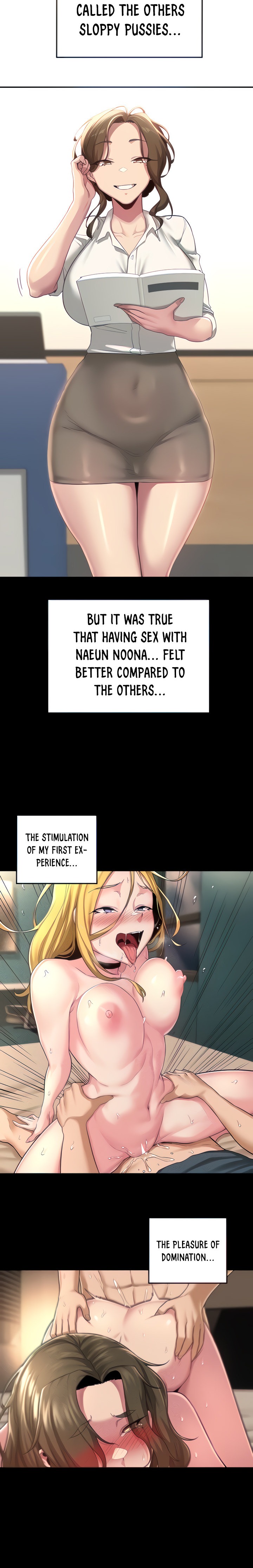 Sextudy Group - Chapter 86 - picture 5