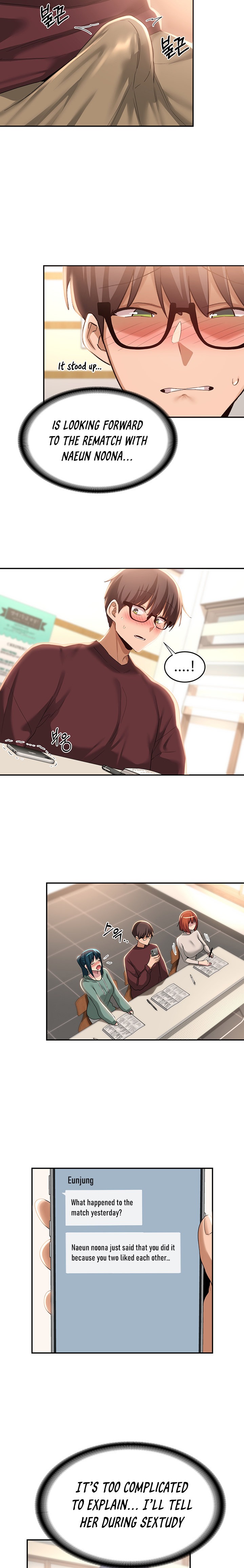 Sextudy Group - Chapter 86 - picture 7