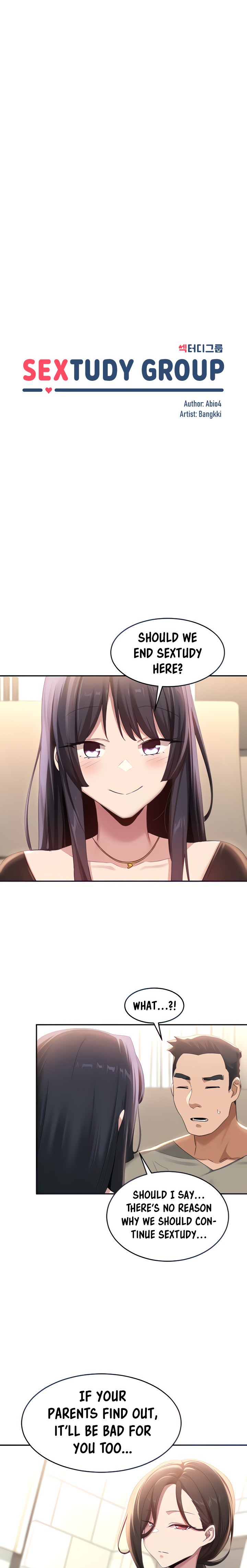 Sextudy Group - Chapter 87 - picture 1