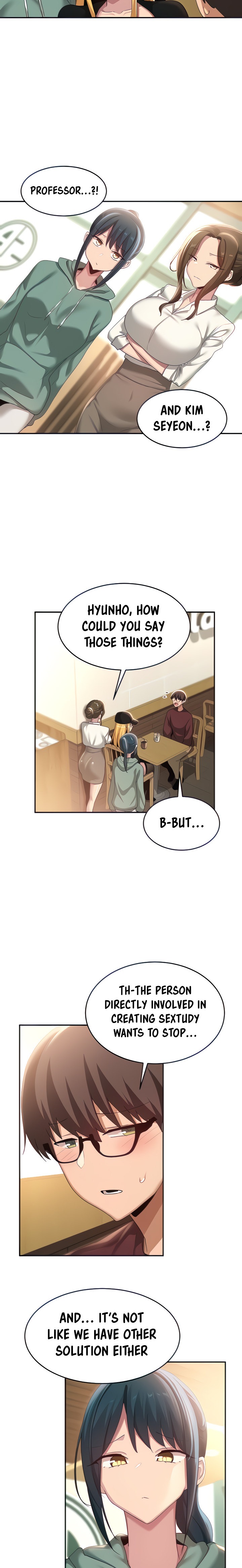 Sextudy Group - Chapter 87 - picture 10