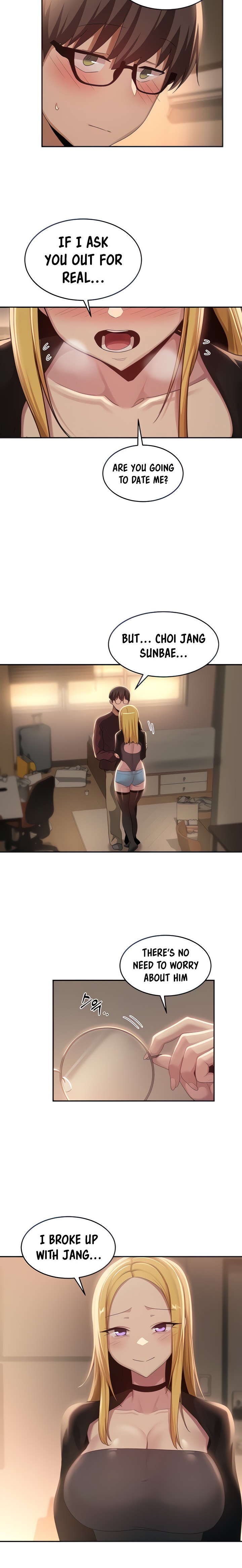 Sextudy Group - Chapter 87 - picture 17