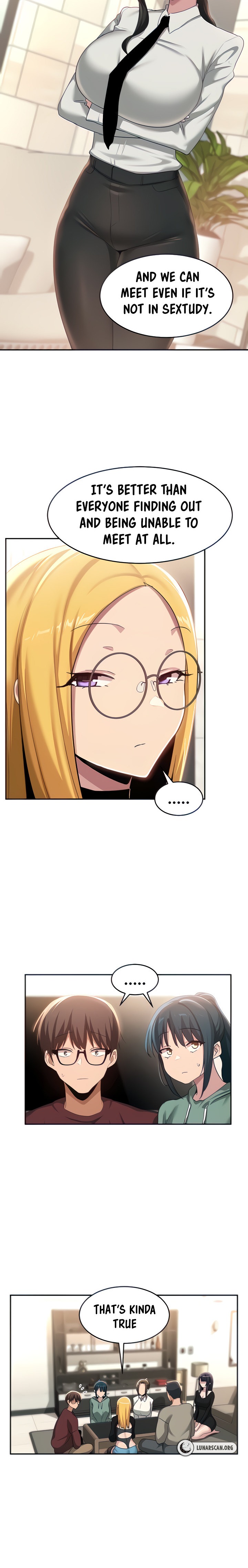 Sextudy Group - Chapter 87 - picture 2