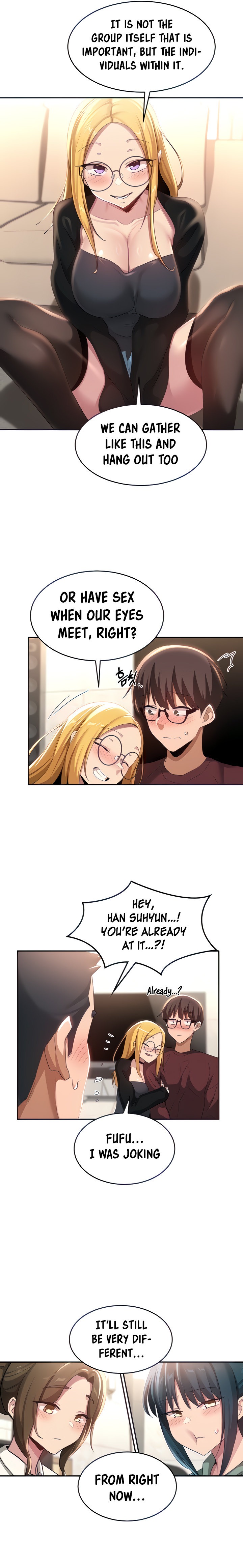 Sextudy Group - Chapter 87 - picture 3
