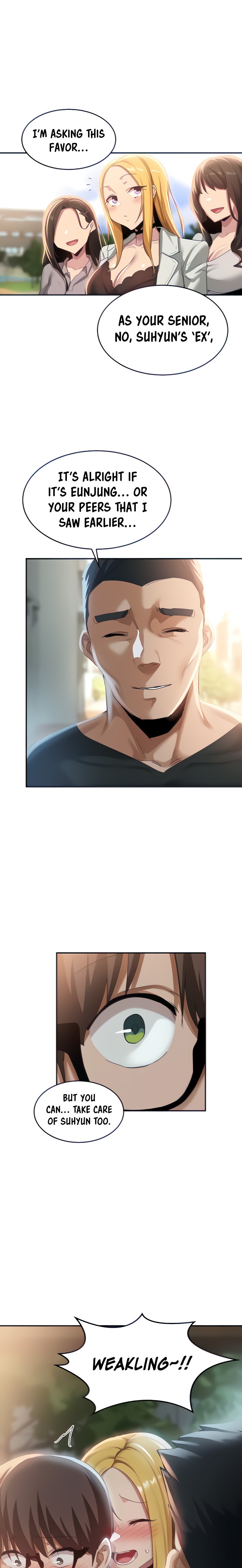 Sextudy Group - Chapter 89 - picture 16