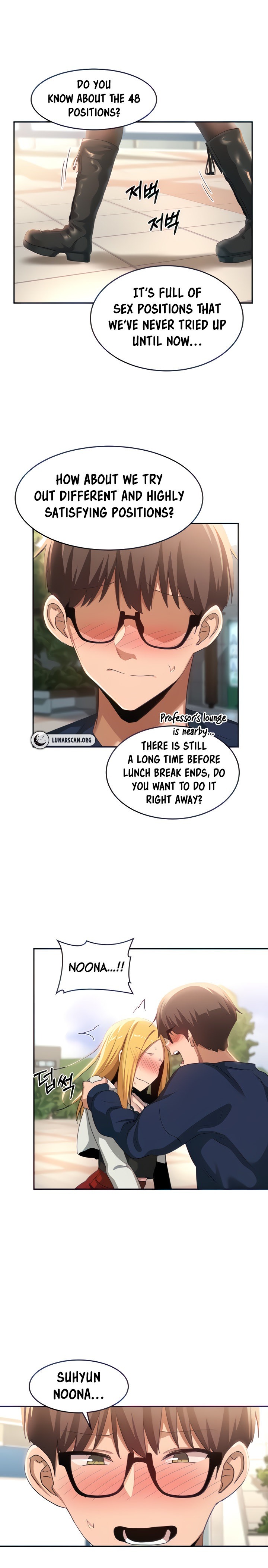 Sextudy Group - Chapter 89 - picture 18