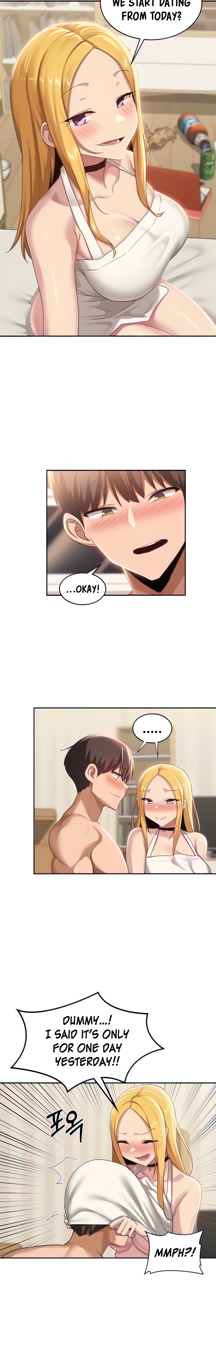 Sextudy Group - Chapter 89 - picture 5