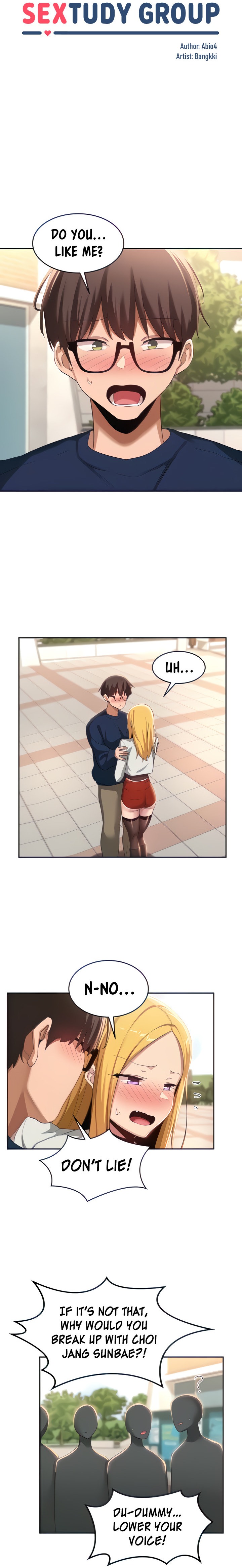 Sextudy Group - Chapter 90 - picture 1