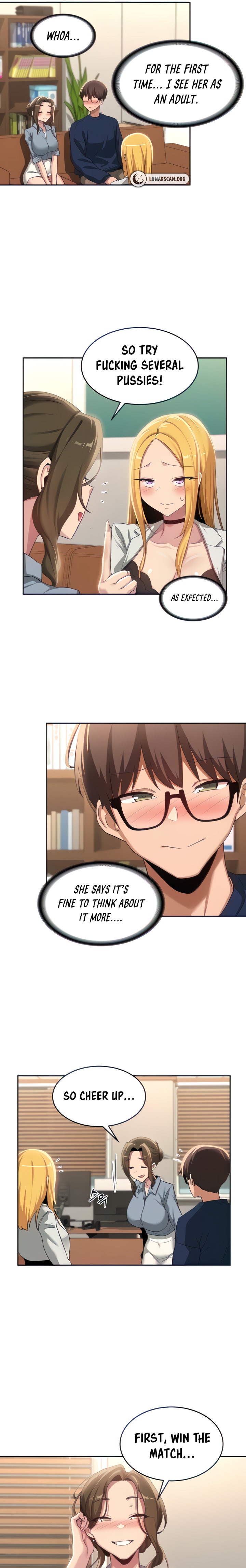 Sextudy Group - Chapter 90 - picture 12
