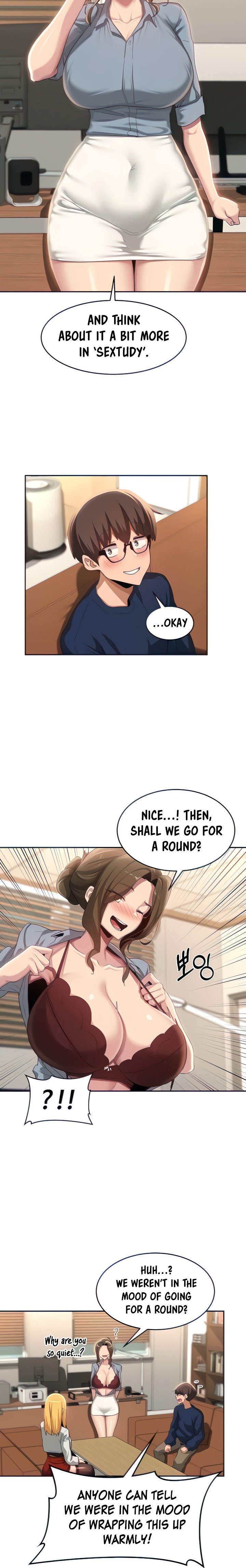 Sextudy Group - Chapter 90 - picture 13