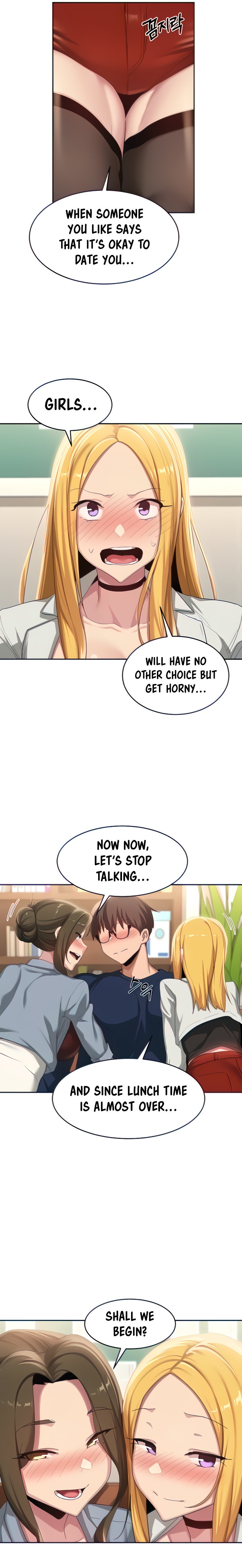 Sextudy Group - Chapter 90 - picture 15