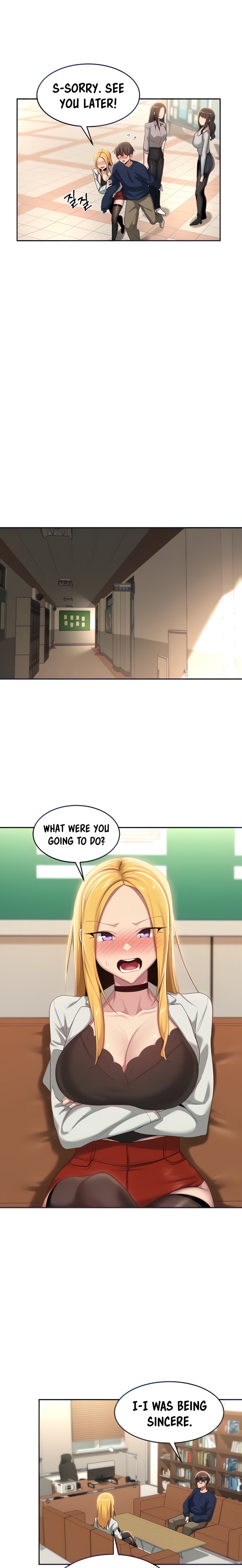 Sextudy Group - Chapter 90 - picture 7