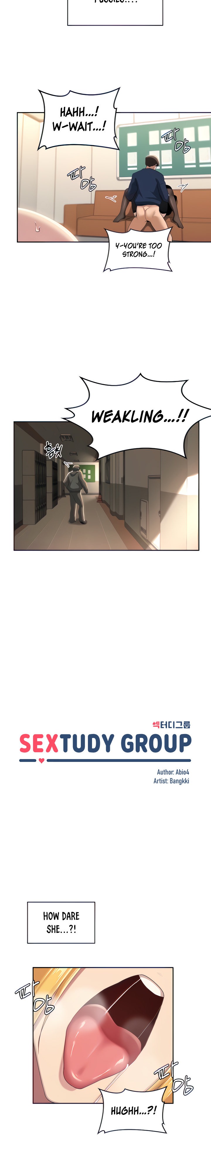 Sextudy Group - Chapter 91 - picture 1