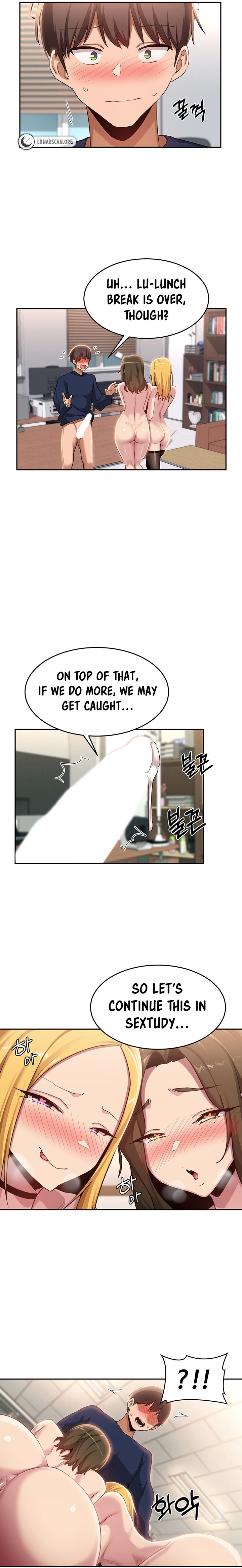 Sextudy Group - Chapter 91 - picture 12