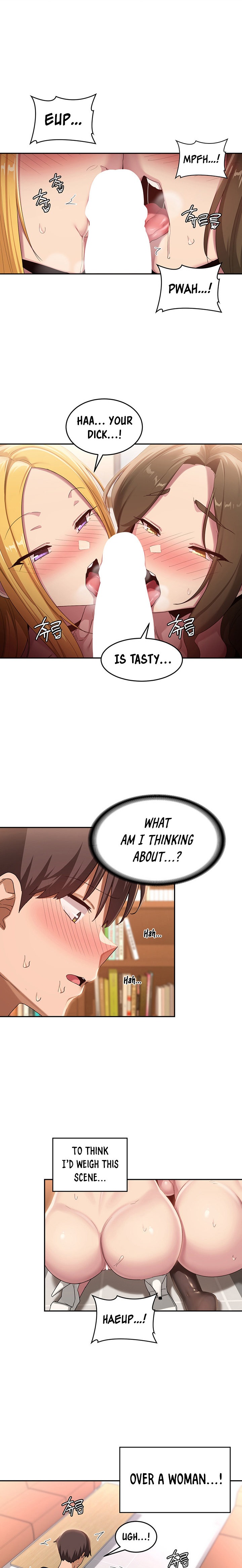 Sextudy Group - Chapter 91 - picture 13